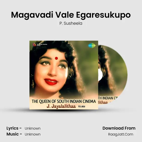 Magavadi Vale Egaresukupo Cover