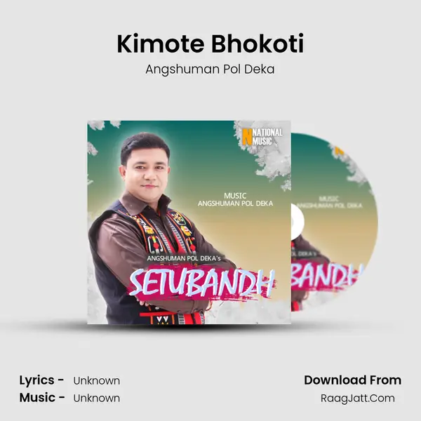 Kimote Bhokoti MP3 Song by Angshuman Pol Deka Cover
