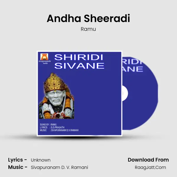 Andha Sheeradi MP3 Song by Ramu Cover