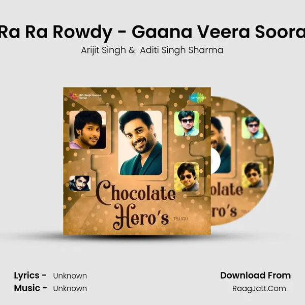Ra Ra Rowdy - Gaana Veera Soora Cover