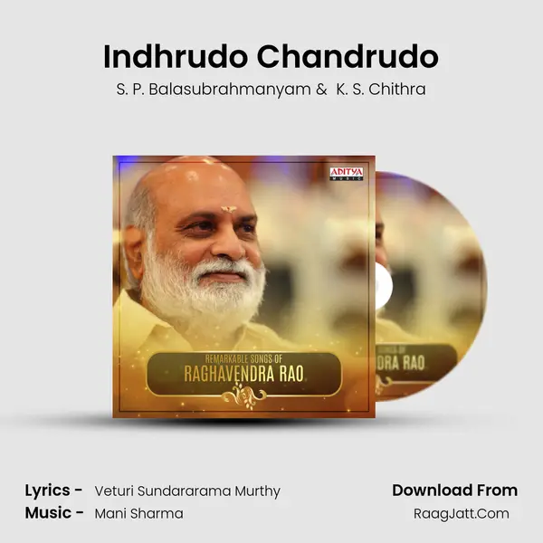 Indhrudo Chandrudo Cover