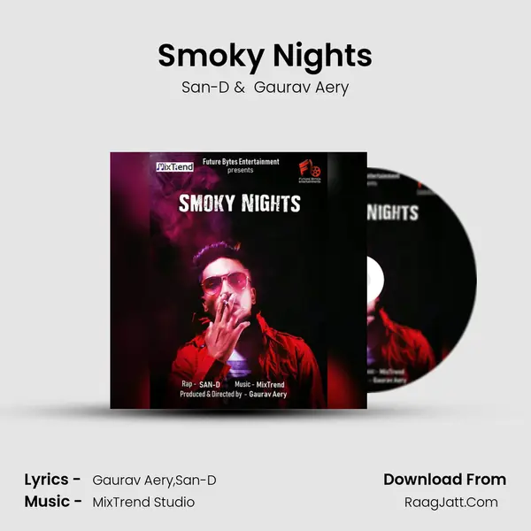 Smoky Nights MP3 Song by San-D Cover