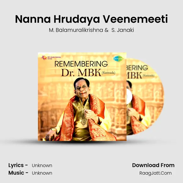 Nanna Hrudaya Veenemeeti Cover