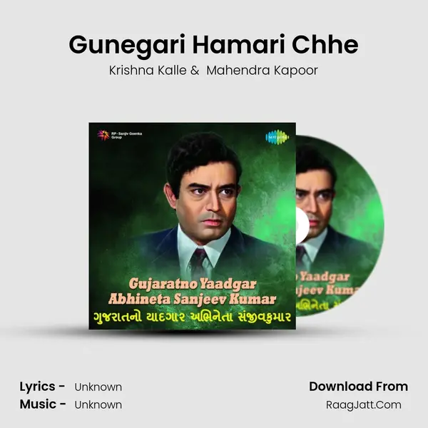 Gunegari Hamari Chhe Cover