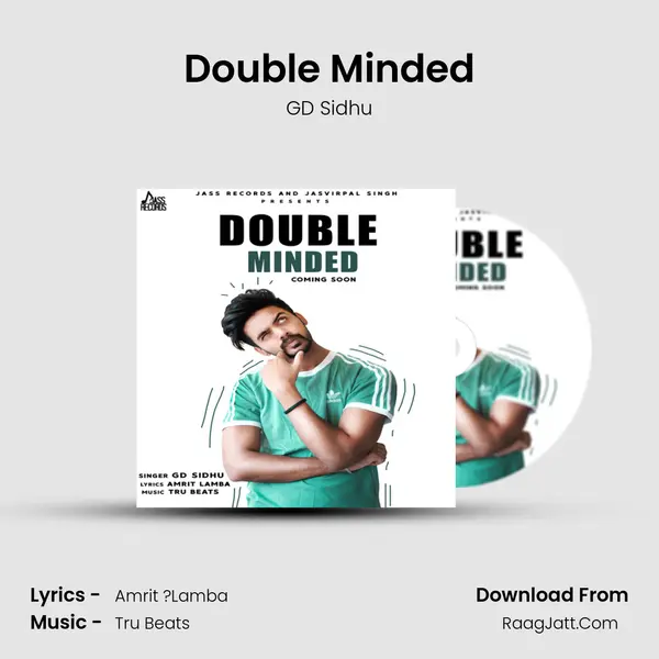 Double Minded MP3 Song by GD Sidhu Cover