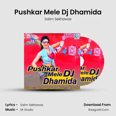 Pushkar Mele Dj Dhamida MP3 Song by Salim Sekhawas Cover