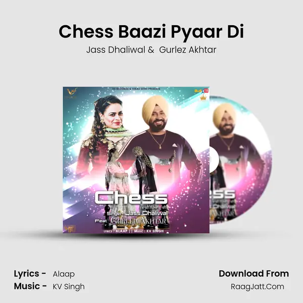 Chess Baazi Pyaar Di mp3 song