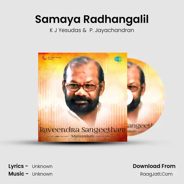 Samaya Radhangalil Cover