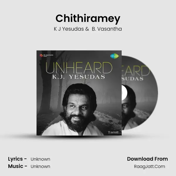 Chithiramey MP3 Song by K J Yesudas Cover