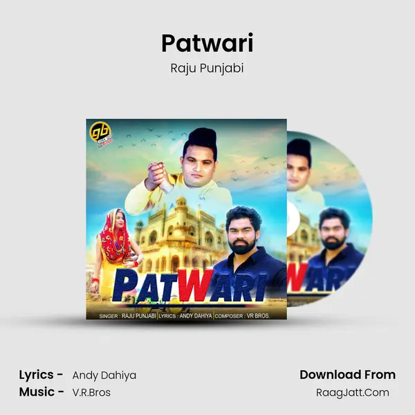 Patwari - Raju Punjabi