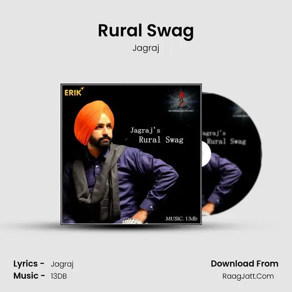 Rural Swag MP3 Song by Jagraj Cover