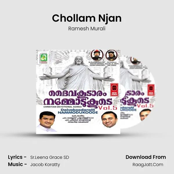 Chollam Njan Cover