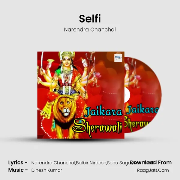 Selfi Cover