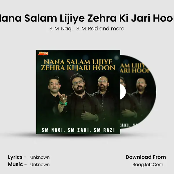 Nana Salam Lijiye Zehra Ki Jari Hoon mp3 song