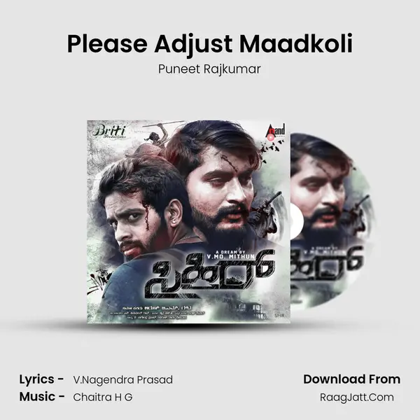 Please Adjust Maadkoli MP3 Song by Puneet Rajkumar Cover