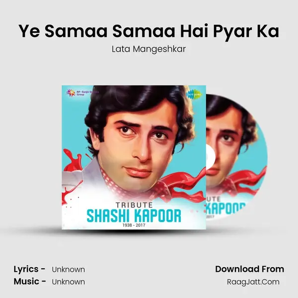 Ye Samaa Samaa Hai Pyar Ka Cover