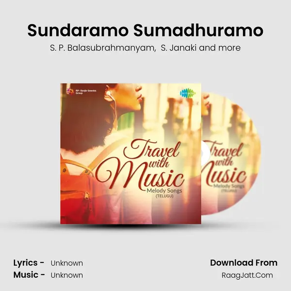 Sundaramo Sumadhuramo Cover