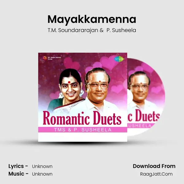 Mayakkamenna Cover
