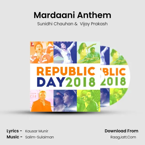 Mardaani Anthem Cover