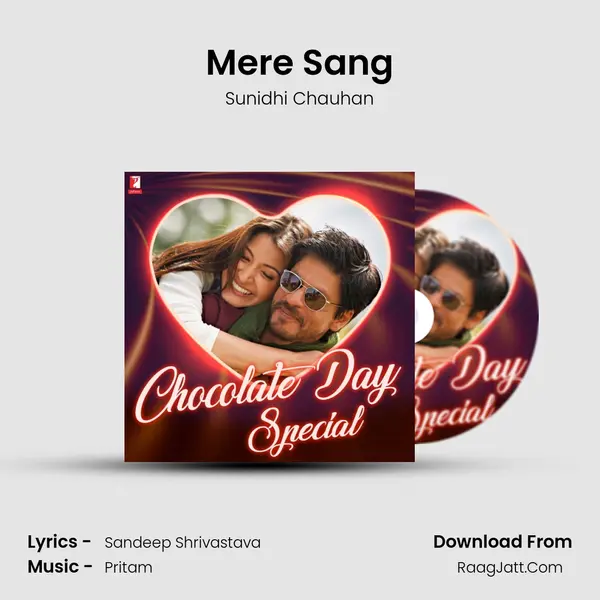 Mere Sang Cover