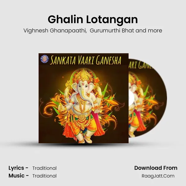 Ghalin Lotangan Cover
