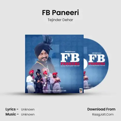 FB Paneeri - Tejinder Dehar