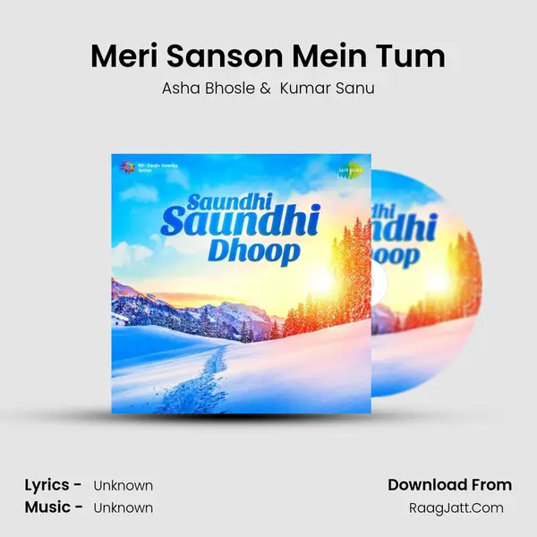 Meri Sanson Mein Tum Cover