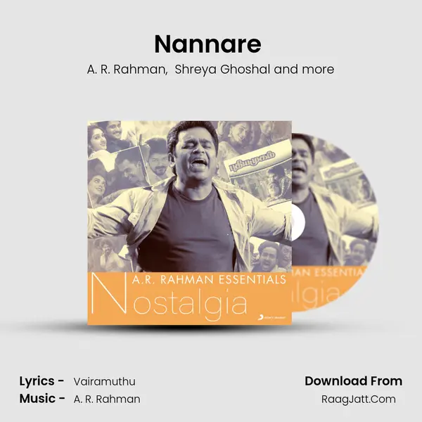 Nannare (From "Guru") Cover