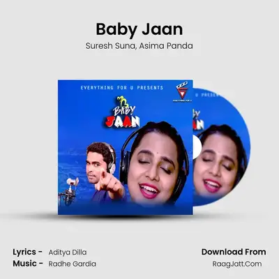 Baby Jaan MP3 Song by Suresh Suna Cover