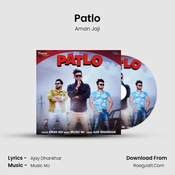Patlo - Aman Jaji