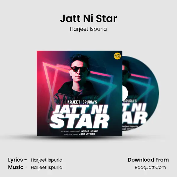 Jatt Ni Star MP3 Song by Harjeet Ispuria Cover