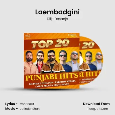 Laembadgini Cover