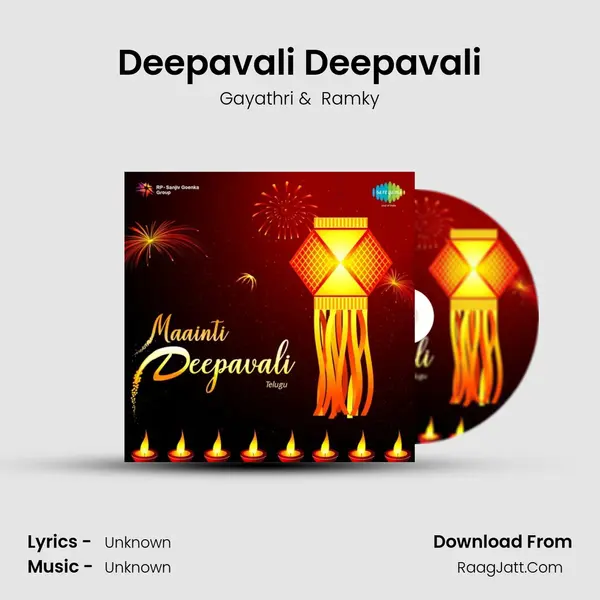 Deepavali Deepavali Cover