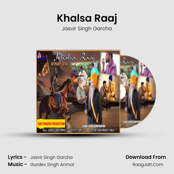 Khalsa Raaj - Jasvir Singh Garcha
