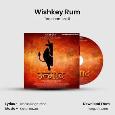 Wishkey Rum MP3 Song by Tarunnam Malik Cover