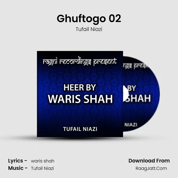 Ghuftogo 02 MP3 Song by Tufail Niazi Cover