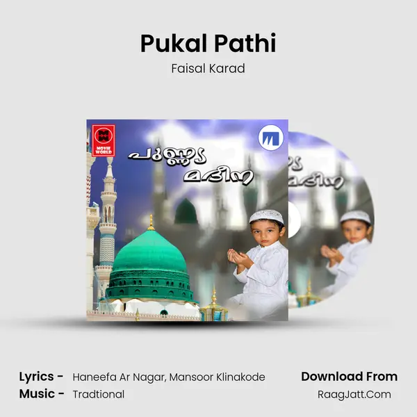 Pukal Pathi MP3 Song by Faisal Karad Cover