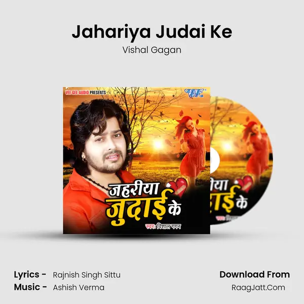 Jahariya Judai Ke - Vishal Gagan