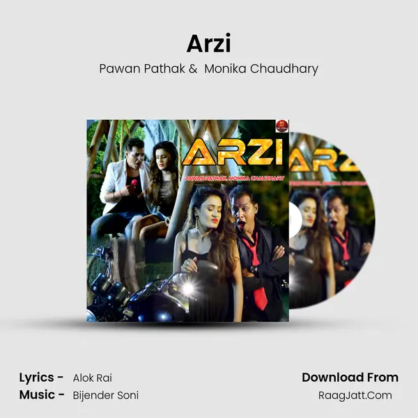 Arzi - Pawan Pathak