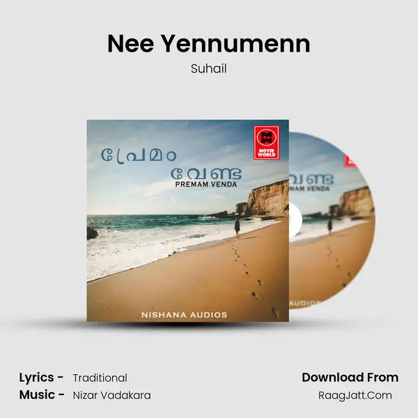 Nee Yennumenn MP3 Song by Suhail Cover