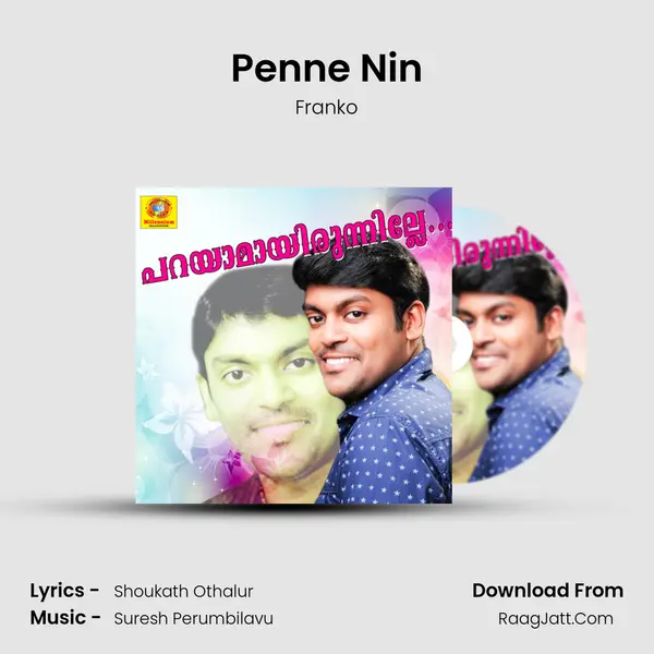 Penne Nin MP3 Song by Franko Cover