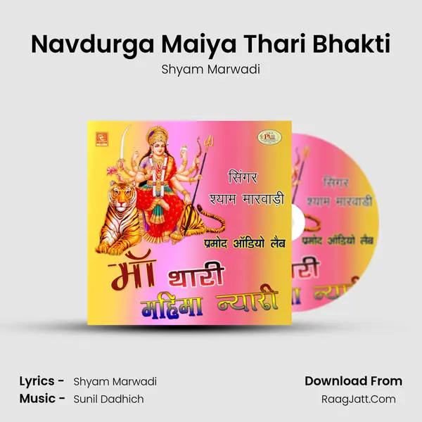 Navdurga Maiya Thari Bhakti mp3 song