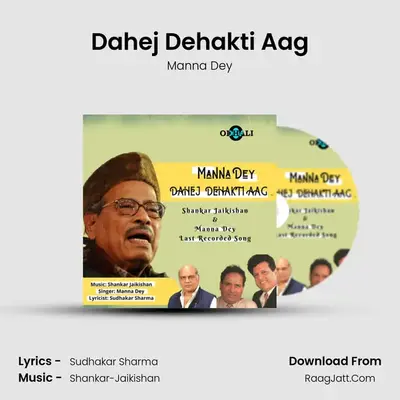Dahej Dehakti Aag Cover