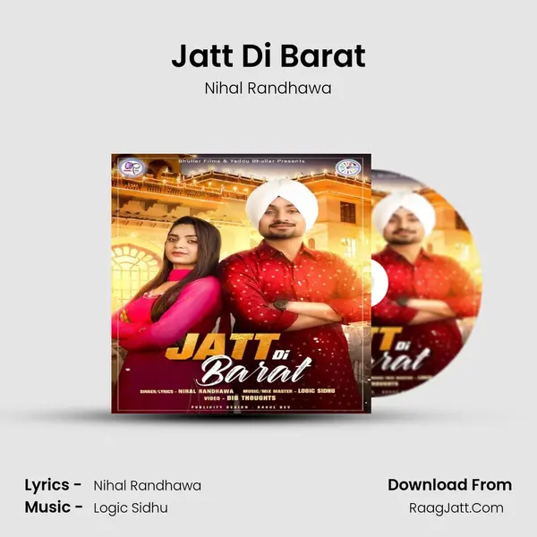 Jatt Di Barat - Nihal Randhawa