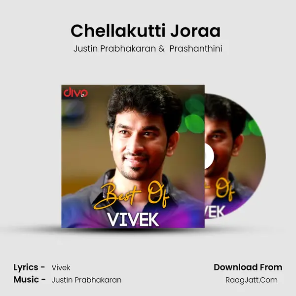 Chellakutti Joraa (From - Thondan) MP3 Song by Justin Prabhakaran Cover