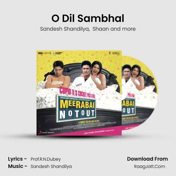 O Dil Sambhal MP3 Song by Sandesh Shandilya Cover