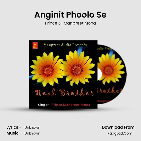 Anginit Phoolo Se MP3 Song by Prince Cover