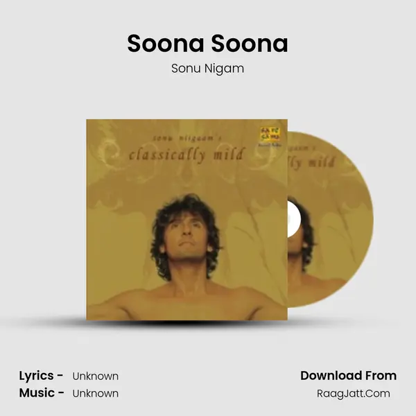Soona Soona MP3 Song by Sonu Nigam Cover