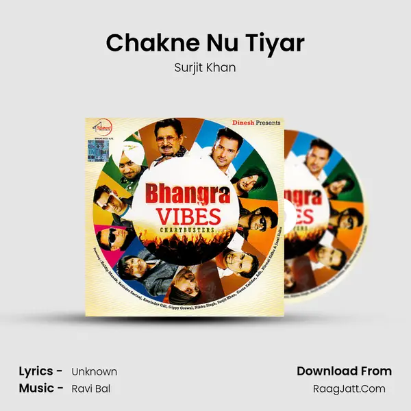 Chakne Nu Tiyar MP3 Song by Surjit Khan Cover
