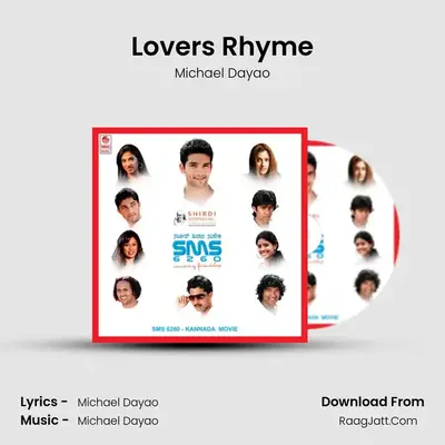 Lovers Rhyme MP3 Song by Michael Dayao Cover